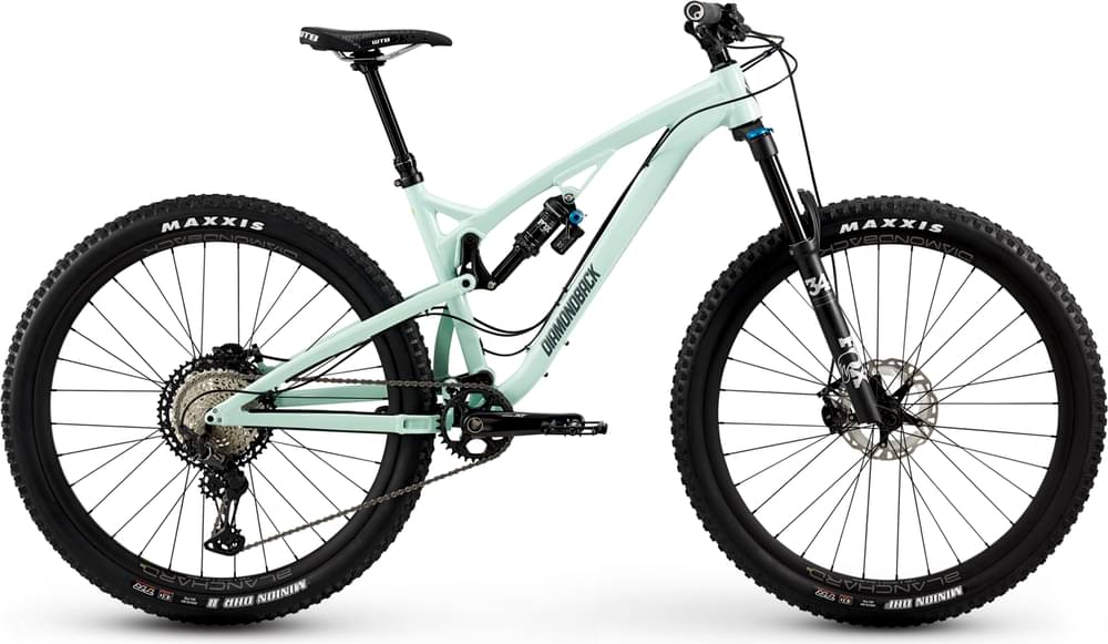 Diamondback Release 29 3