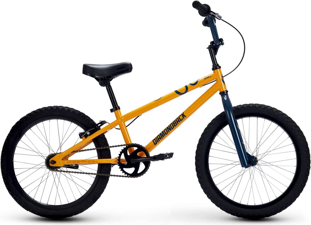 x games bmx bicycle X-Games 18" BMX Boy's Bike - Orange for sale online