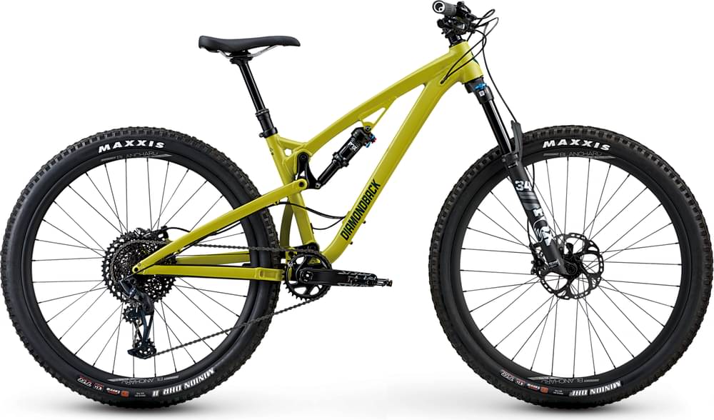 Diamondback Release 29 3