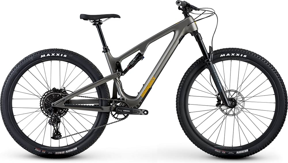 Diamondback Yowie 4C