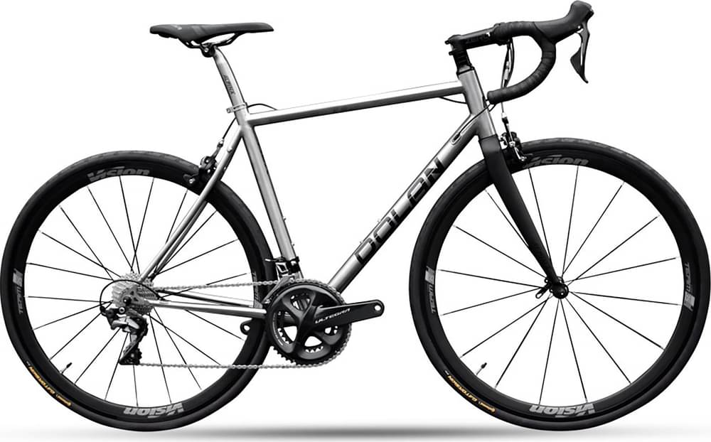 2022 Dolan ADX Titanium Road Bike Ultegra R8150 Di212SPD Specs