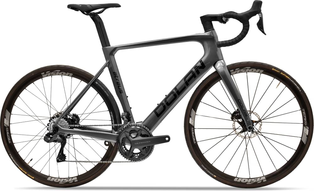 Dolan Atreus Carbon Road e-Bike - Shimano Ultegra R8170-Di2-12SPD
