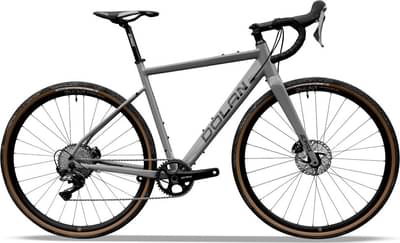 2023 Dolan GXA Aluminium Disc Gravel Bike Shimano GRX RX810 1x11