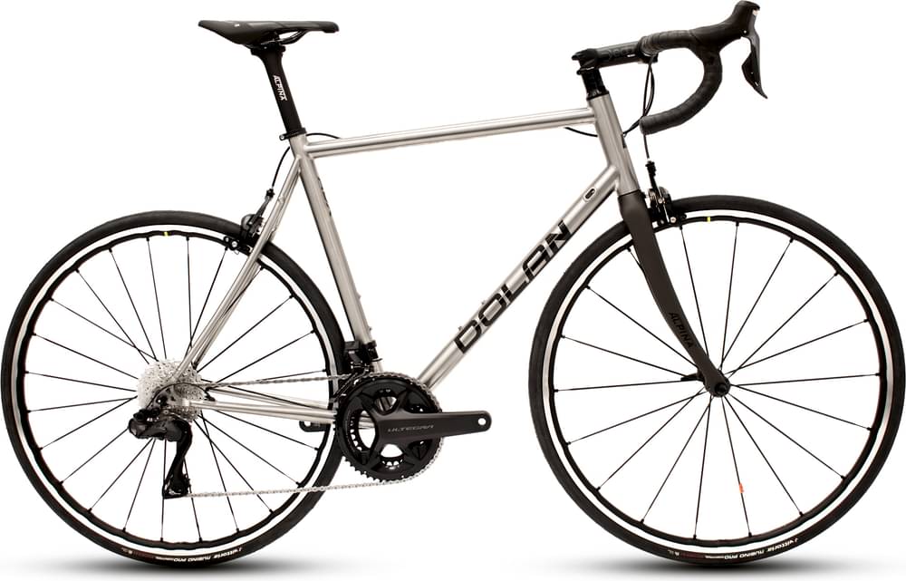 Dolan ADX Titanium Road Bike - Campag Chorus 12x2