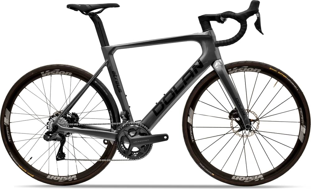 Dolan Atreus Carbon Road e-Bike - Shimano 105 R7020 HDR