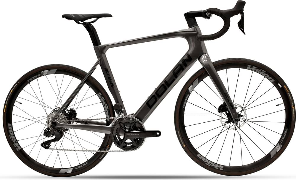 Dolan Atreus Carbon Road e-Bike - Shimano-12s-105 R7120