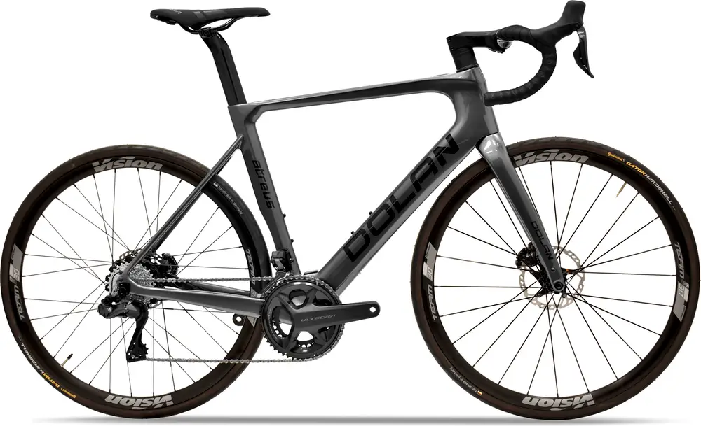 2024 Dolan Atreus Carbon Road FSA eBike Shimano DuraAce R9270Di2