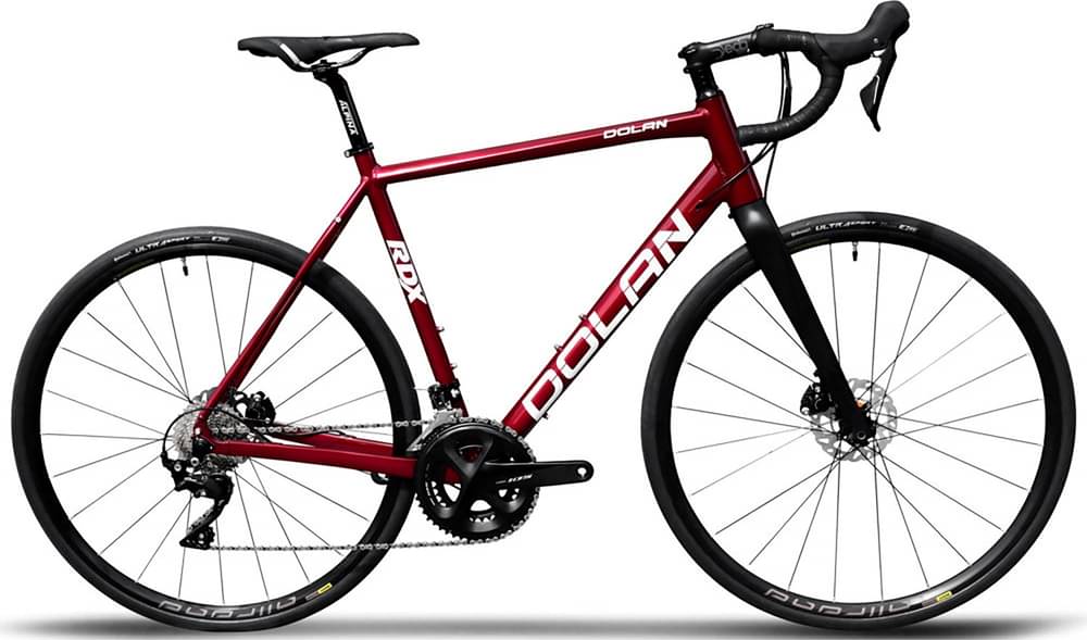 DOLAN RDX Aluminium Disc Bike - Campag Ekar 1x13