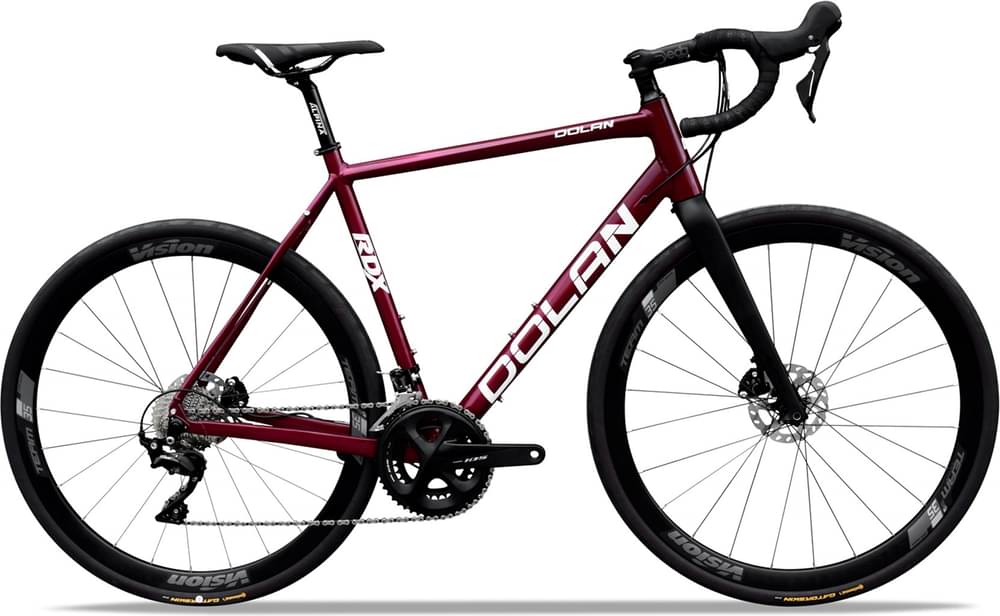 Dolan RDX Aluminium Disc Bike - Shimano 105 R7020