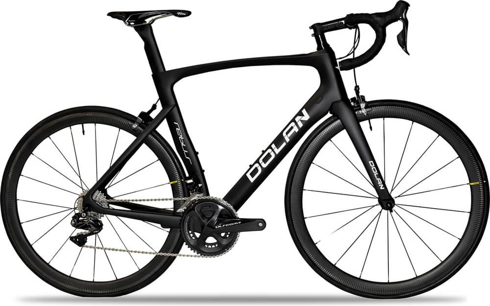 DOLAN Rebus Carbon Road Bike - Campag Chorus 12x2