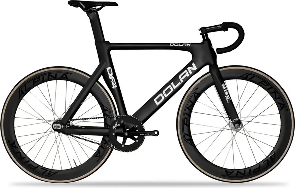 2025 Dolan DF4 Carbon Track Bike - Sugino-SG75 – Specs, Comparisons ...