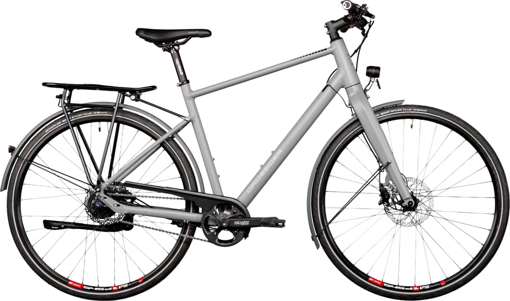 Drossiger City Comfort Diamant 1