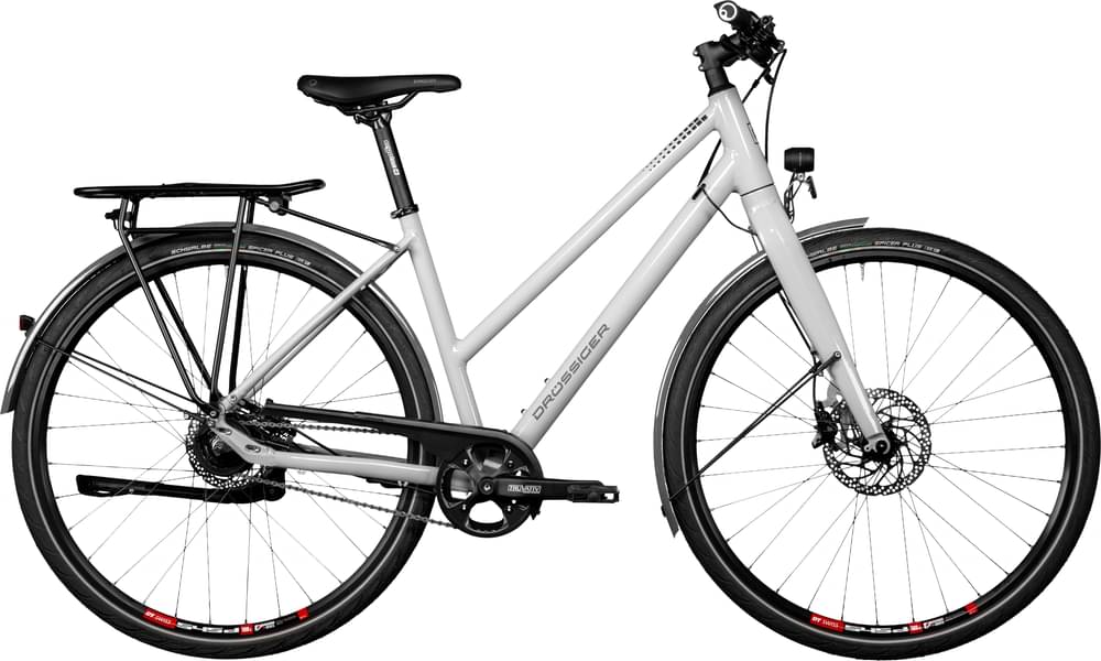 Drossiger City Comfort Trapez 1