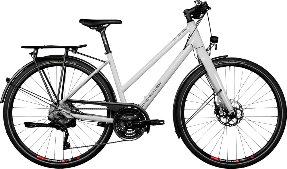 Drossiger City Sport Trapez 3
