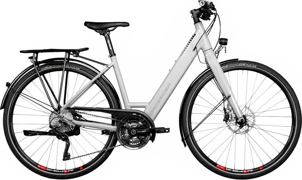 DROSSIGER City Sport Wave 1