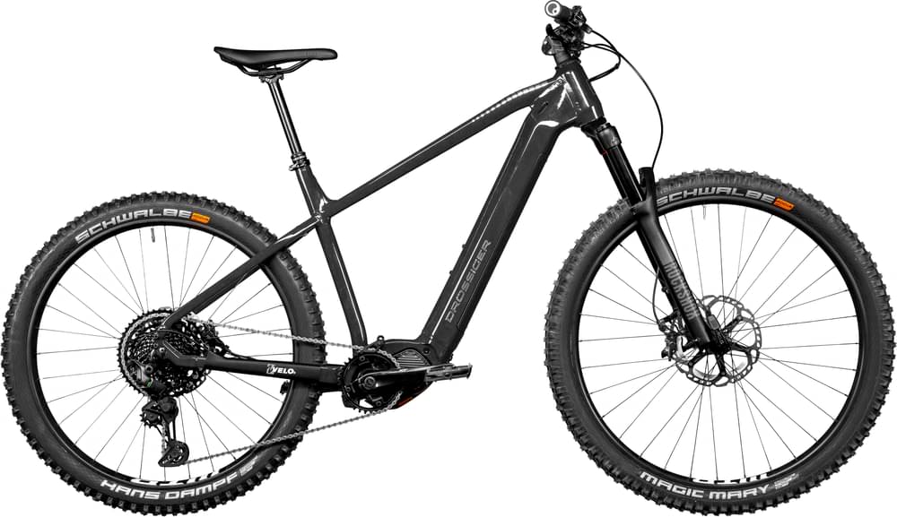 DROSSIGER Ride-E Diamant 1
