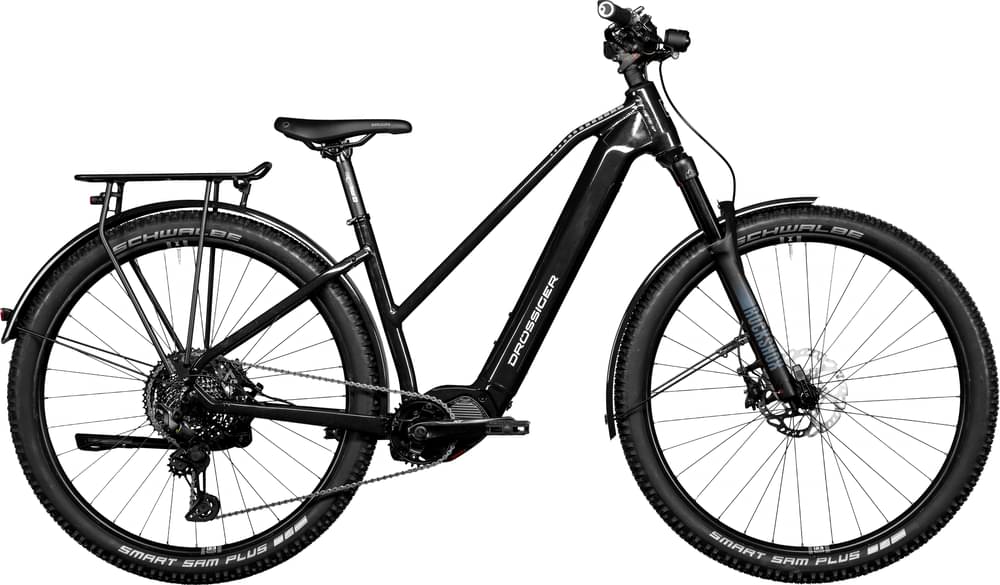 Drossiger Ride-E SUV Trapez 2