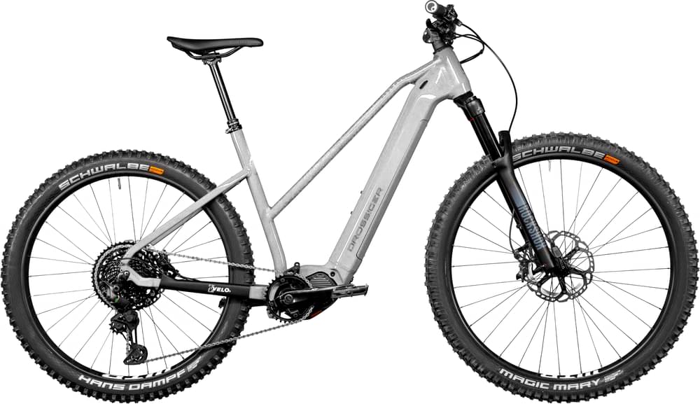 Drossiger Ride-E Trapez 3