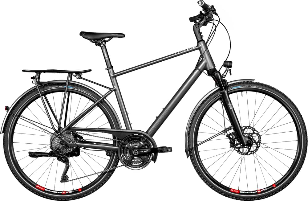 DROSSIGER Trekking Diamant 2
