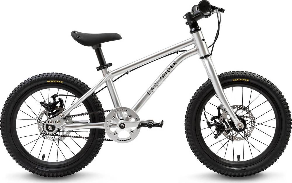 Earlyrider Works 16