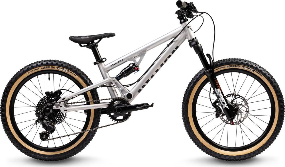 EARLYRIDERLIMITED Hellion X20 20