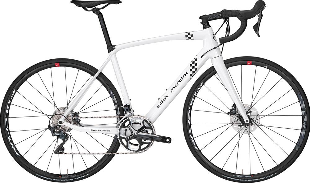 EDDYMERCKX Lavaredo68 Disc  Shimano Ultegra DB
