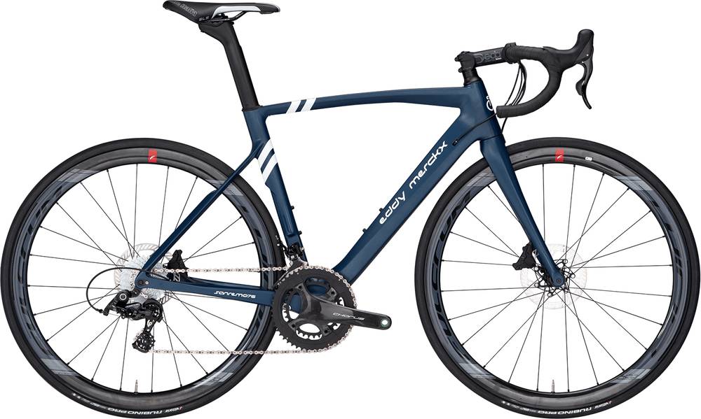 Eddymerckx SanRemo76 Disc  Campagnoloe Chorus 12SP