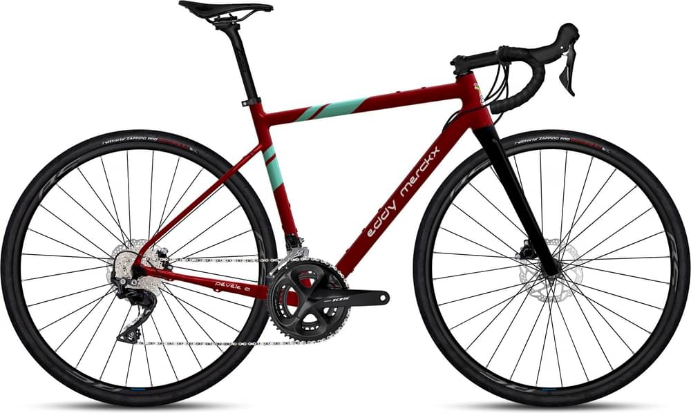 EDDYMERCKX Pevele Aluminium Shimano Tiagra 2x10sp