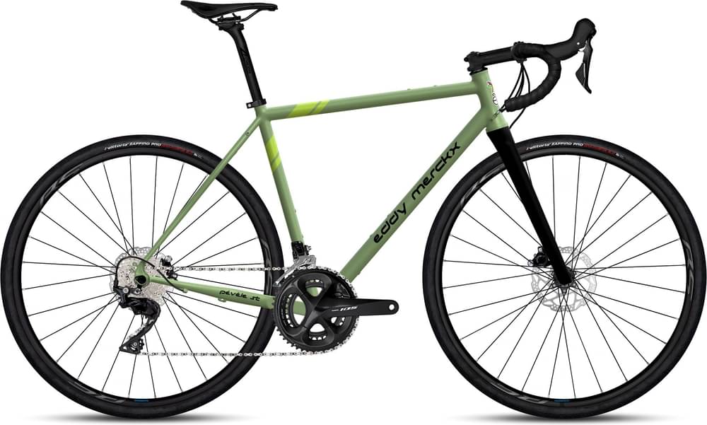 EDDYMERCKX Pevele Steel Shimano Tiagra 2x10sp
