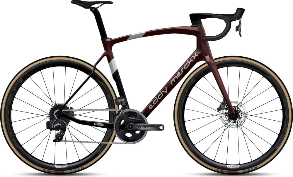 EDDYMERCKX 525 Sram Force Etap AXS 2x