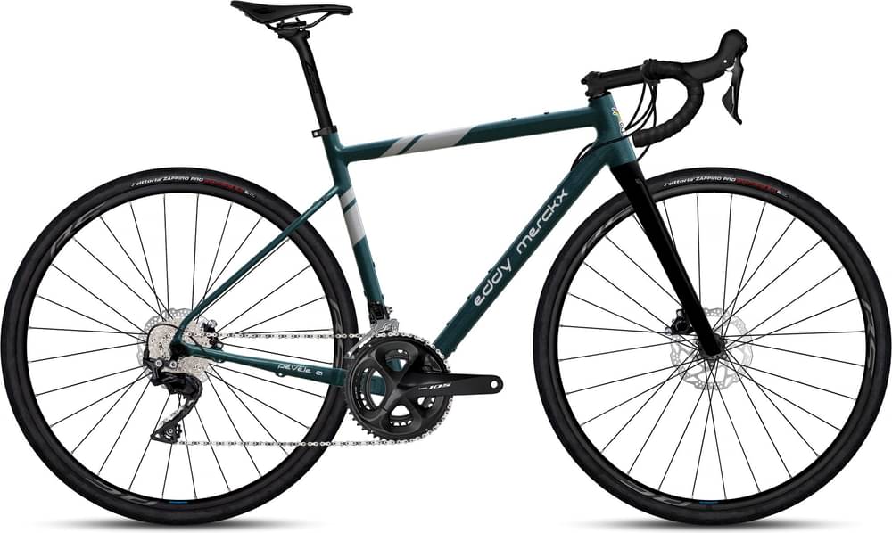 Eddymerckx Pévèle Aluminium Shimano 105 - 2x12