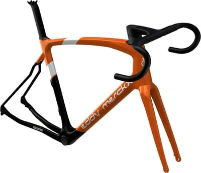 Eddymerckx 525 Frameset