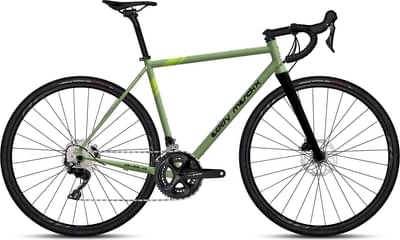 EDDYMERCKX Pévèle Steel Shimano GRX400 2x10sp
