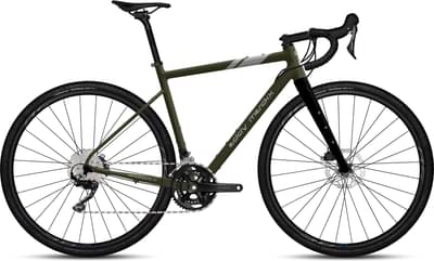 EDDYMERCKX Strasbourg Aluminium Shimano GRX400 2x10sp