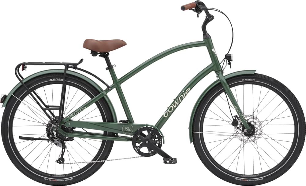 Electra Townie Path 9D EQ Step-Over