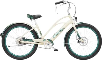 2022 Electra Bali Cruiser Go! Step-Thru – Specs, Comparisons