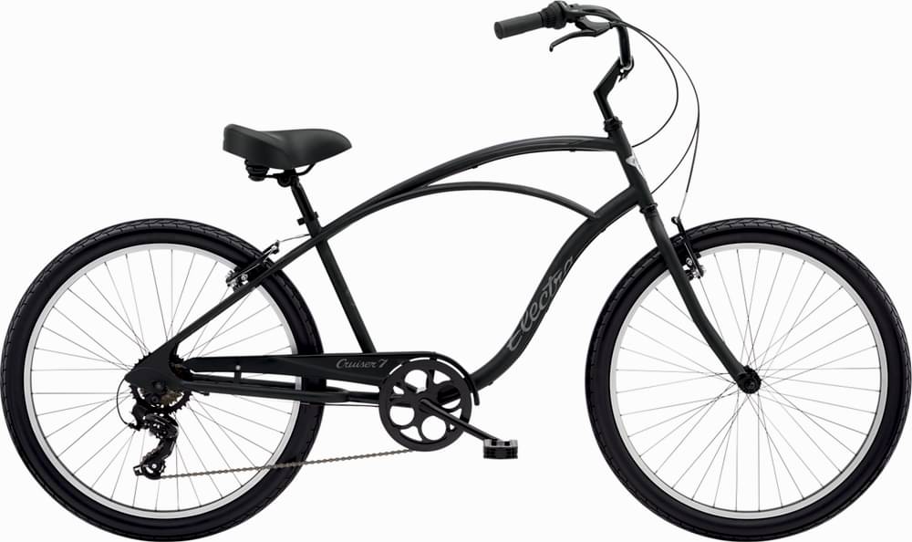 Electra Cruiser 7D Step-Over