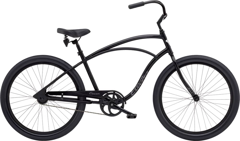 Electra Cruiser Lux 1 Step-Over