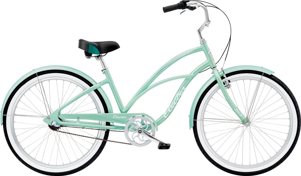 Electra Cruiser Lux 3i Ladies'