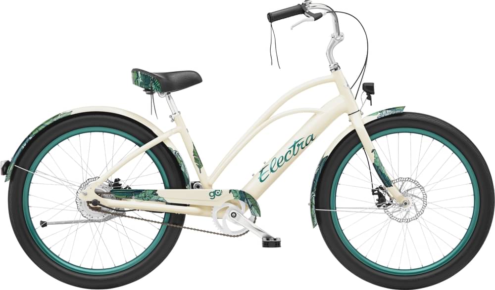 ELECTRA Bali Cruiser Go! Step-Thru