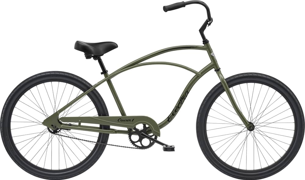 Electra Cruiser 1 Step-Over