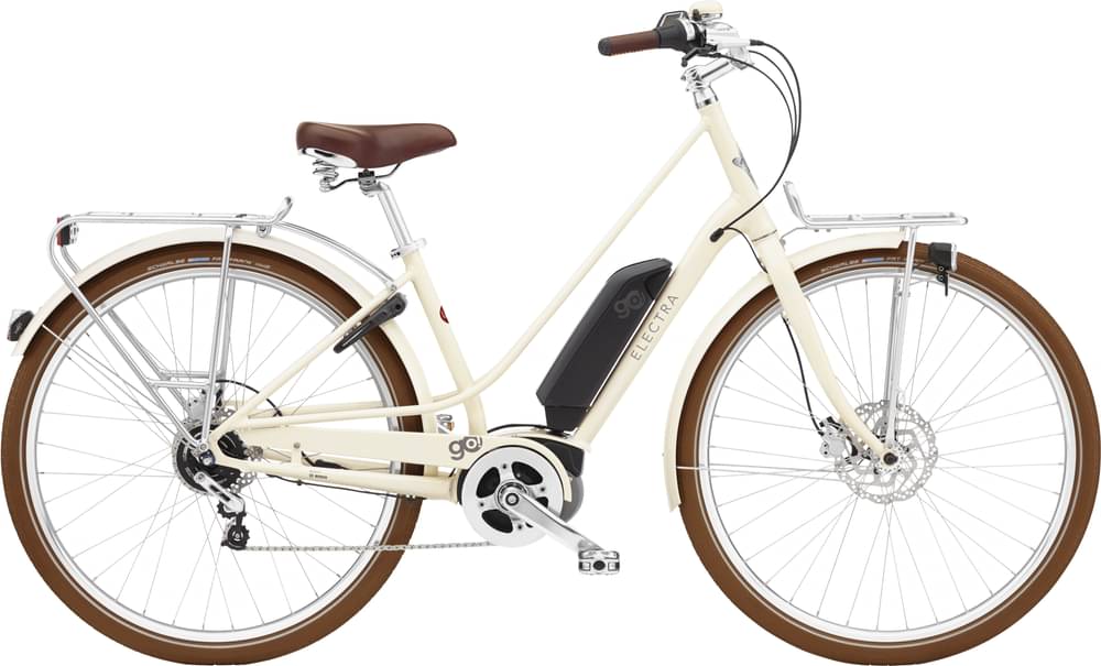Electra Loft Go! 5i EQ Step-Thru 400 Wh