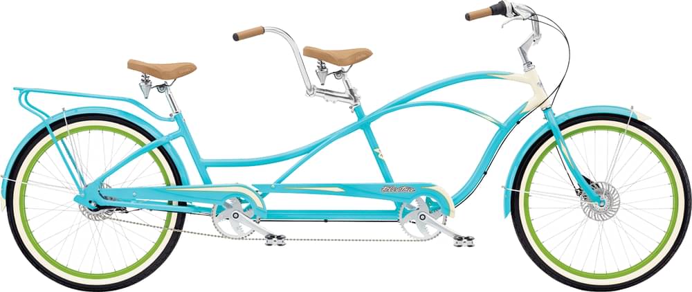 Electra Tandem Super Deluxe 7i