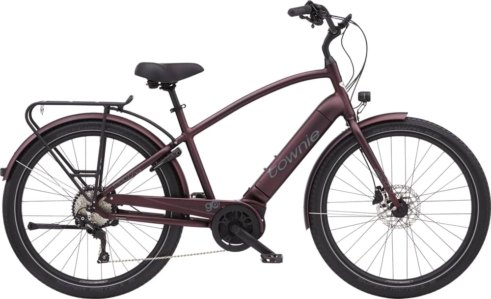 Electra Townie Path Go! 10D EQ Step-Over