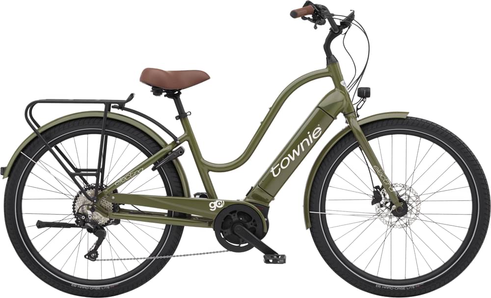 Electra Townie Path Go! 10D EQ Step-Thru