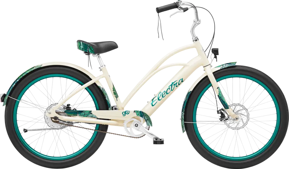 2024 Electra Bali Cruiser Go! – Specs, Comparisons, Reviews – 99