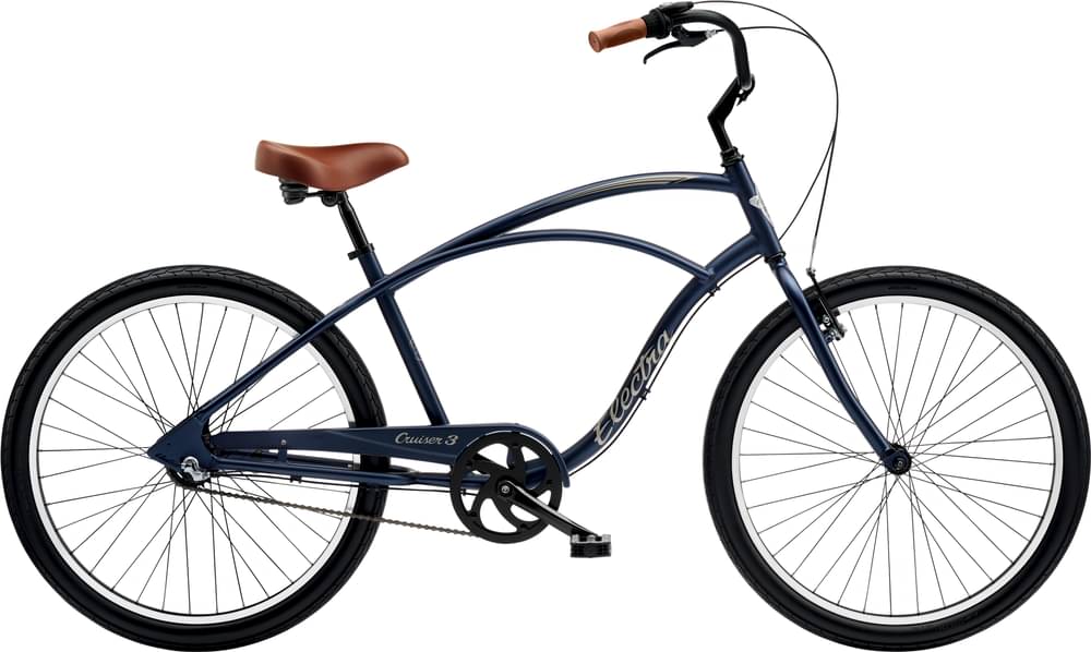 Electra Cruiser 3i Step-Over