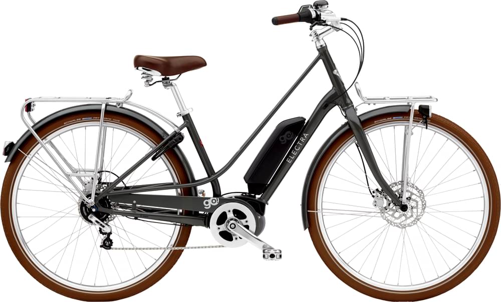 ELECTRA Loft Go! 5i EQ Step-Thru 400 Wh