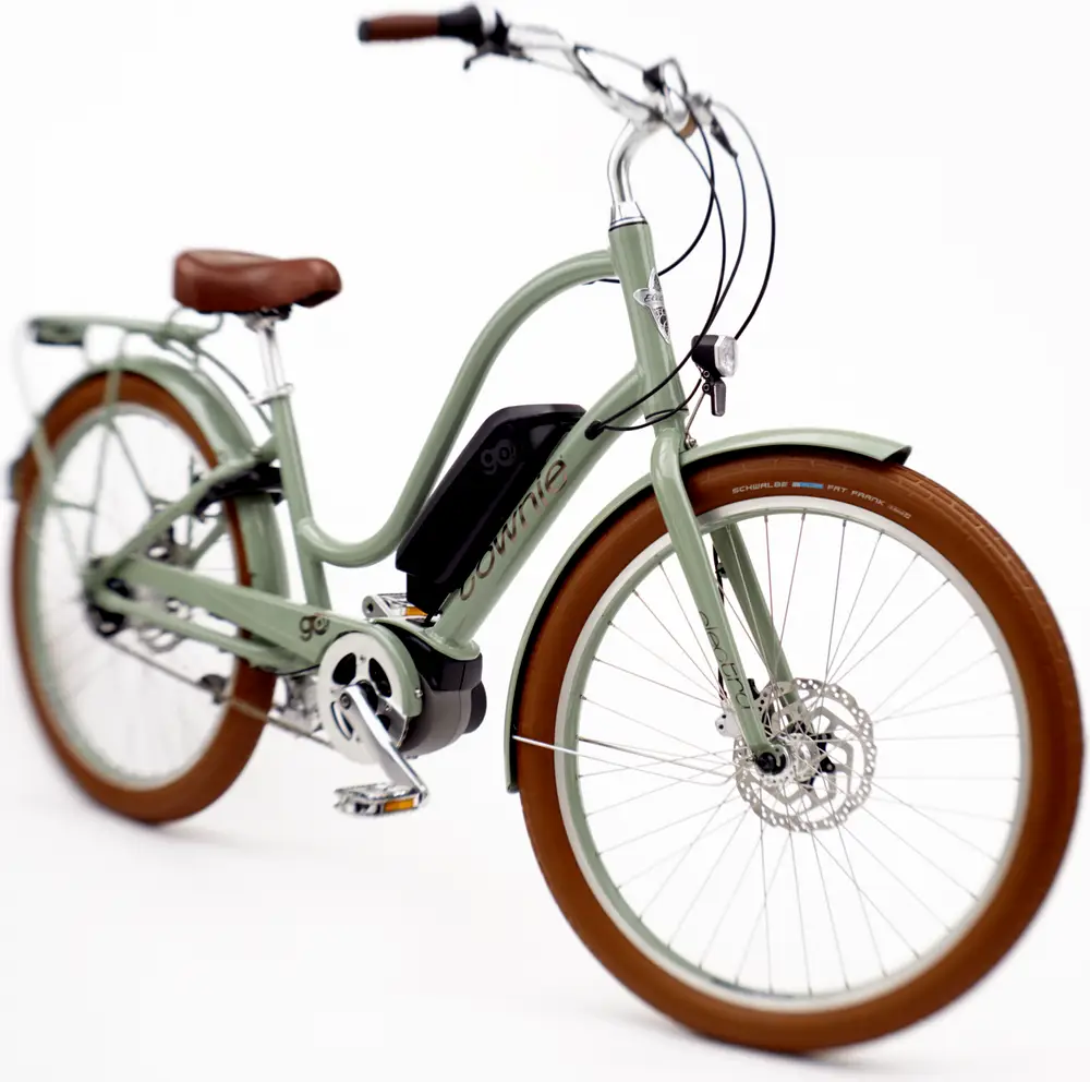 2024 Electra Townie Go! 5i StepThru Specs, Comparisons, Reviews 99 Spokes