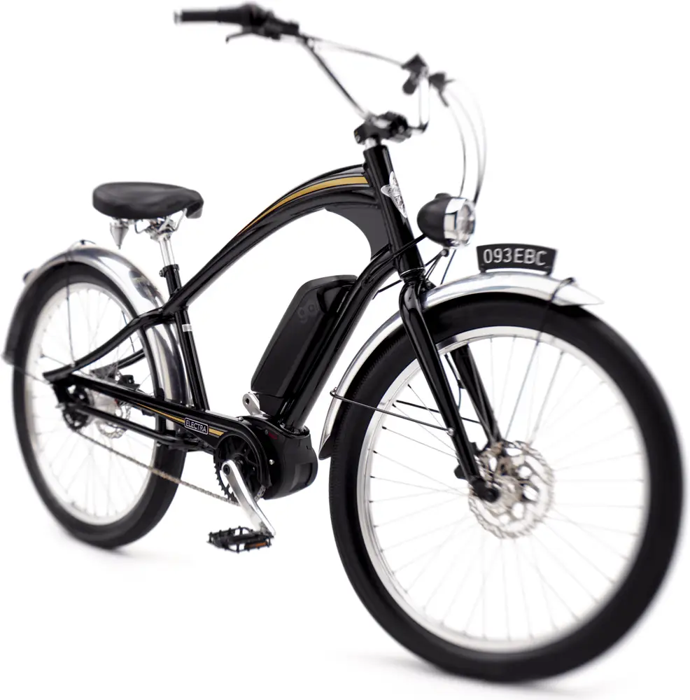 Electra Ghostrider Go!